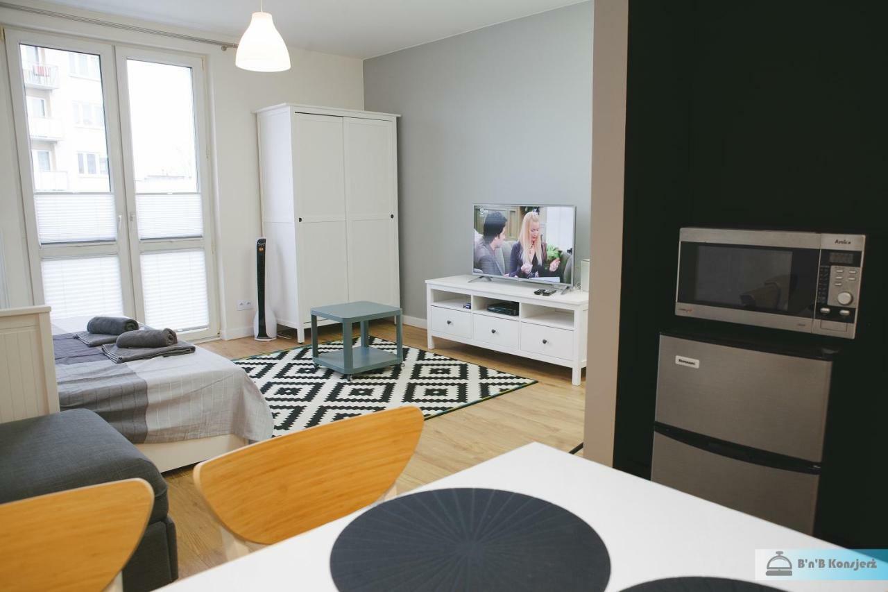 Appartamento Warsaw Concierge Wola Expo Esterno foto